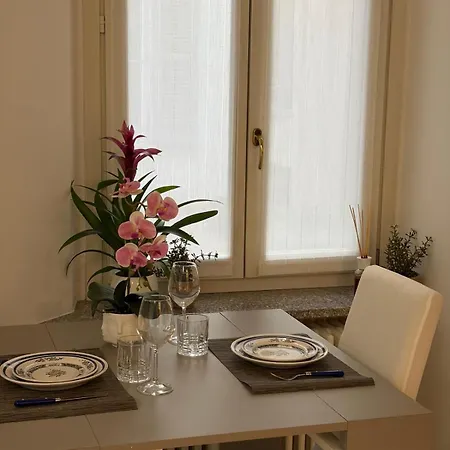 Apartmán Romantica A Centro Como