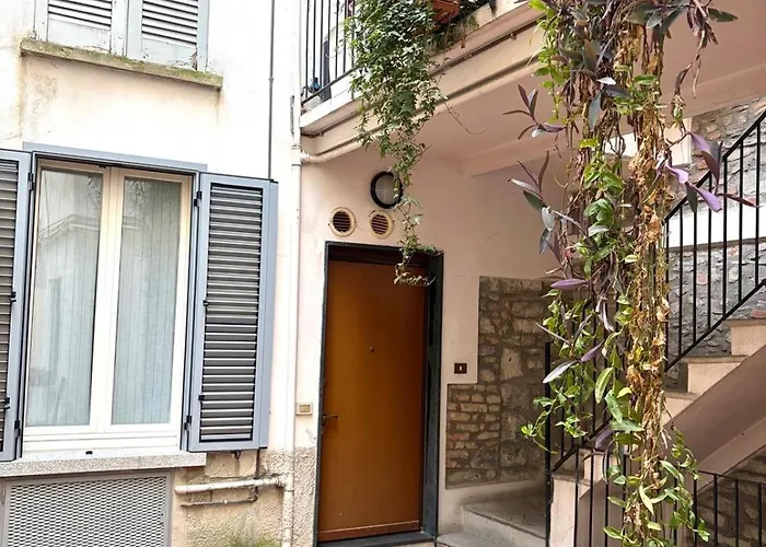 Apartmán Romantica A Centro Como