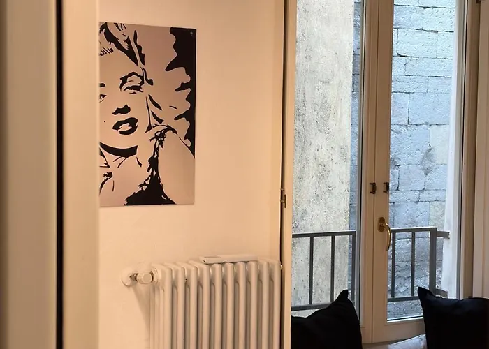 Romantica A Centro Apartamento