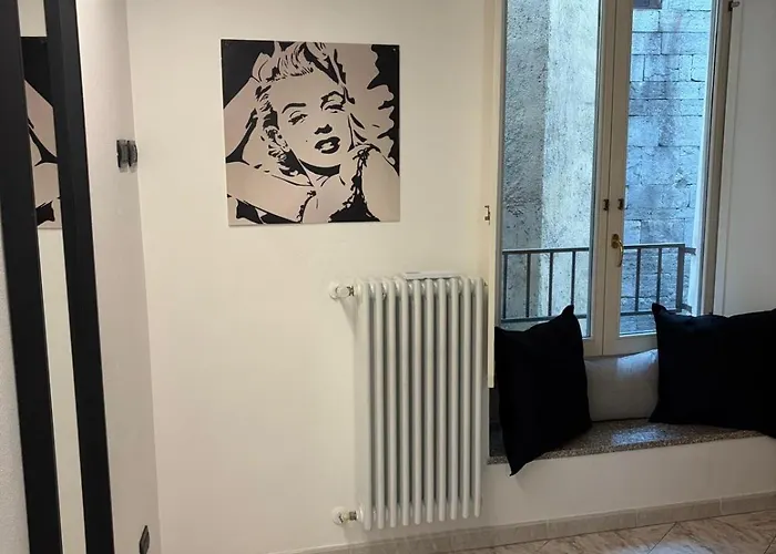 Romantica A Centro Apartamento Como