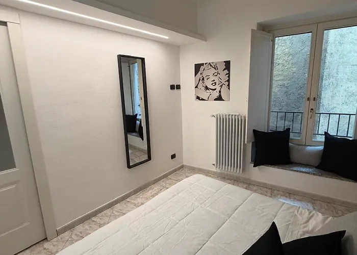 Apartmán Romantica A Centro