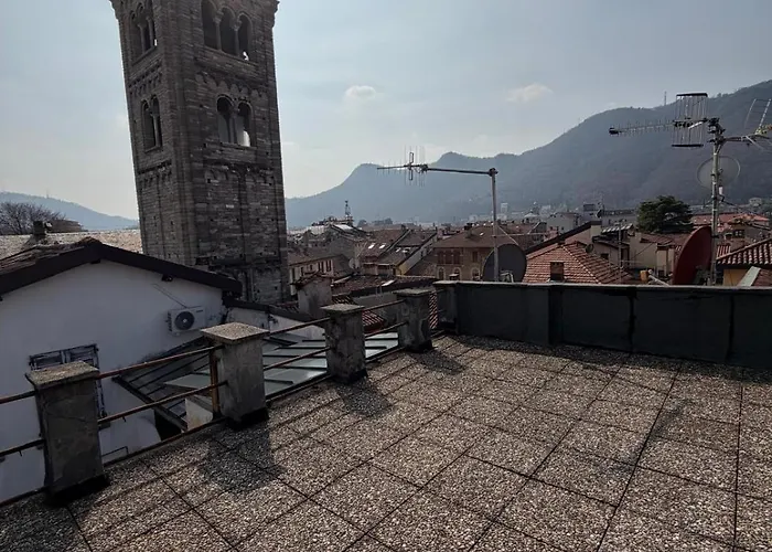 Apartamento Romantica A Centro *