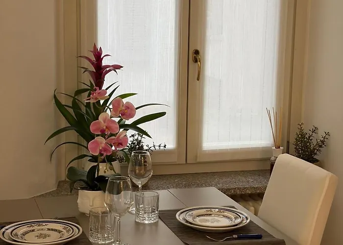 Apartmán Romantica A Centro Como