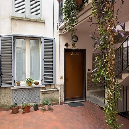 Apartment Romantica A Centro